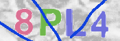 Obrazek CAPTCHA