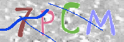 Obrazek CAPTCHA