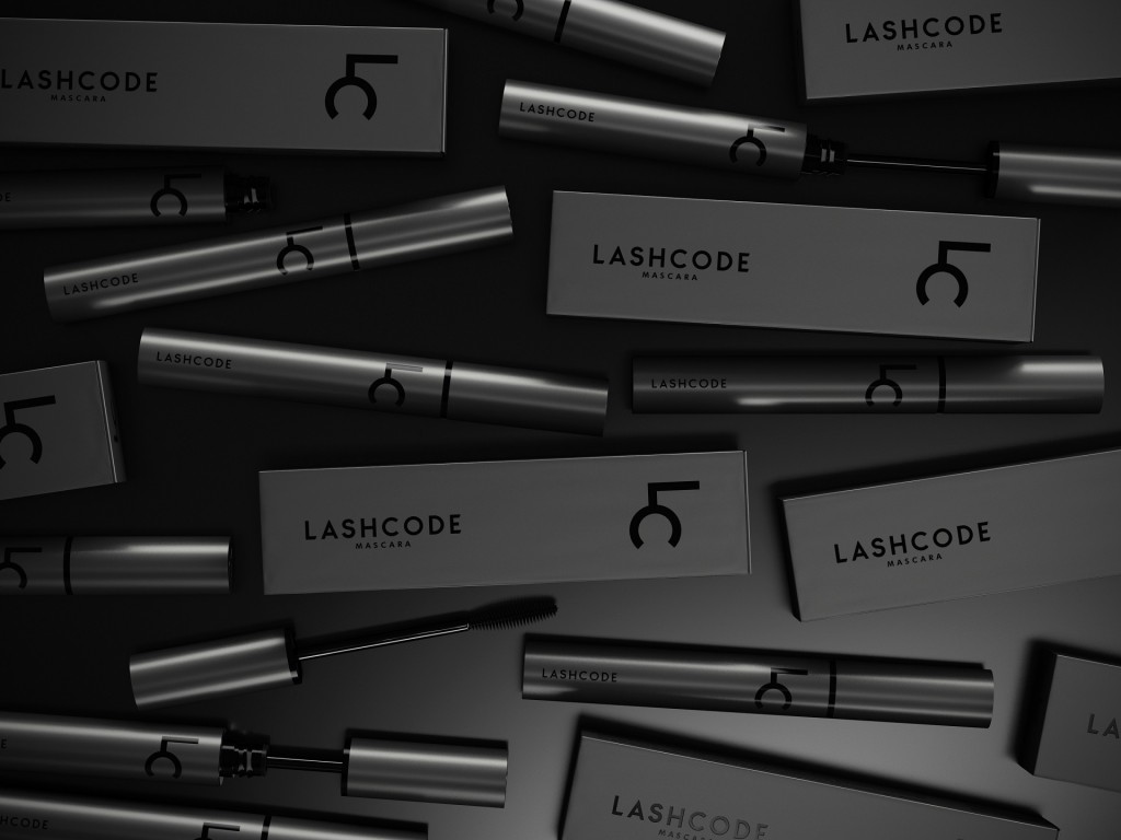 Lashcode - mocno intensyfikujący rzęsy tusz