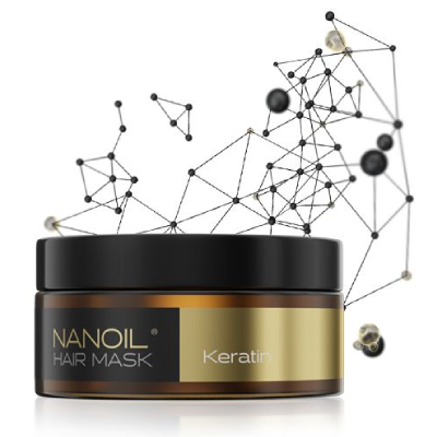 Nanoil - najlepsza maska z keratyną
