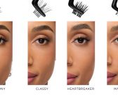 sztuczne rzęsy z klejem do samodzielnej aplikacji nanolash